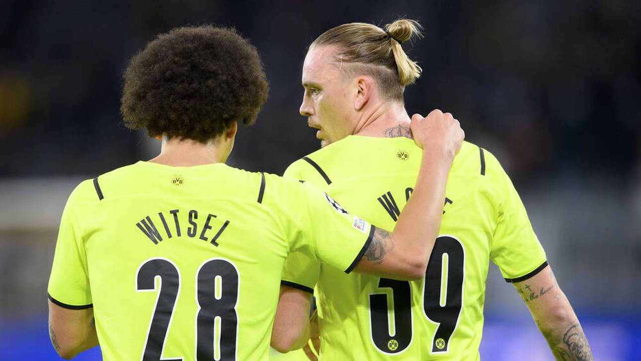 Nächster BVB-Star hat Corona