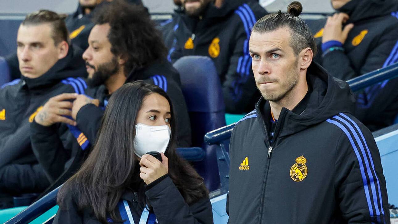 Bales irritierender Real-Abschied