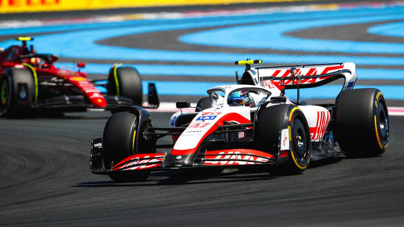 Schumacher abgeräumt! Vettels Pech