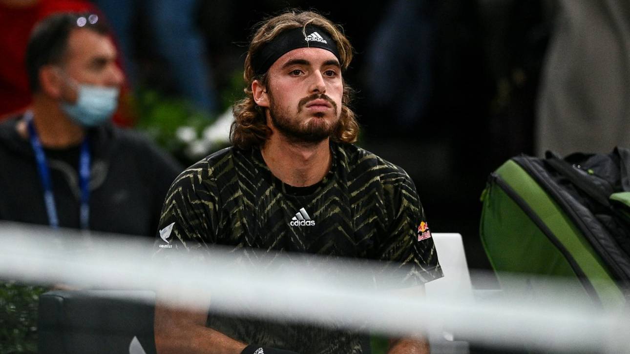 Zverev-Konkurrent muss aufgeben