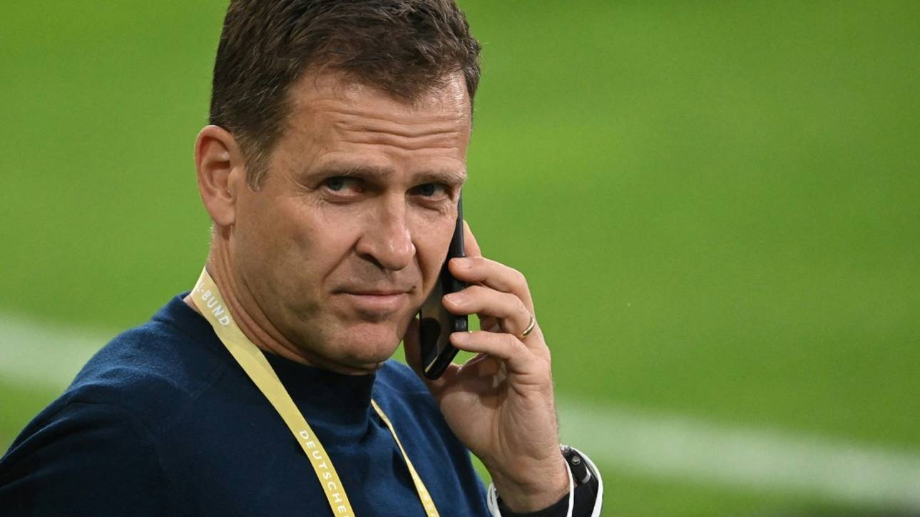 Katar-Boykott? Bierhoff mit Klartext