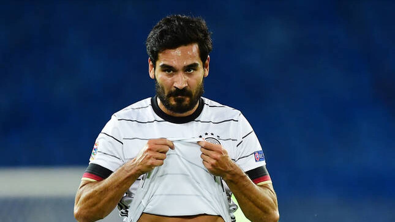 So erklärt Gündogan den Wutausbruch