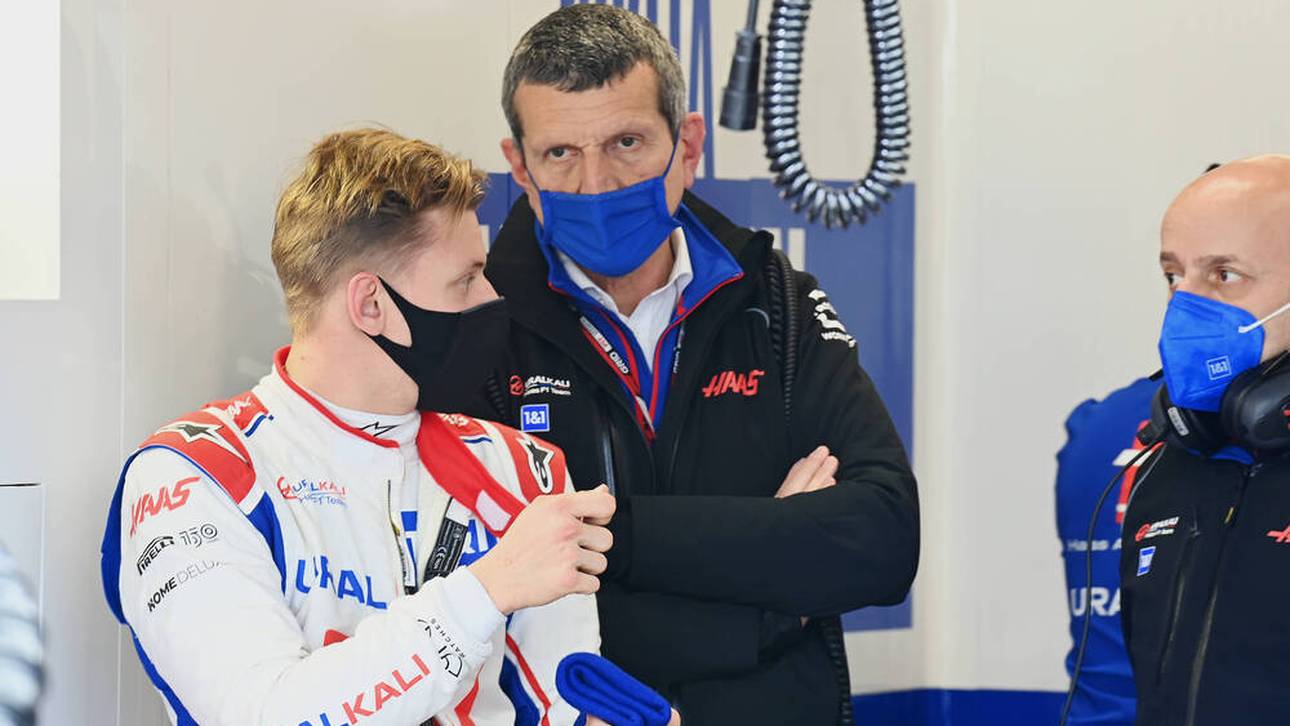 Schumacher greift Haas-Boss an