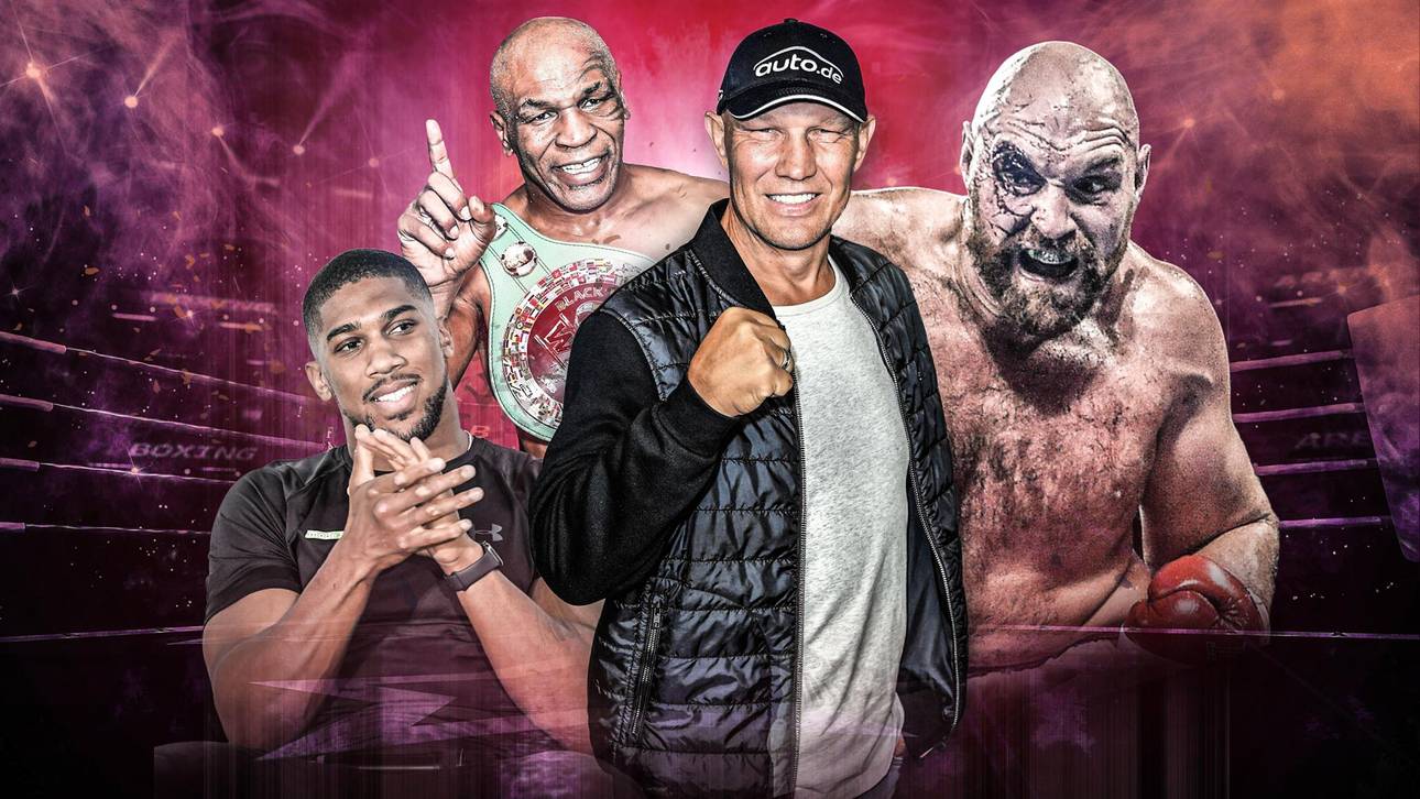 Schulz: „Tyson hat ein Problem, das ich auch habe“