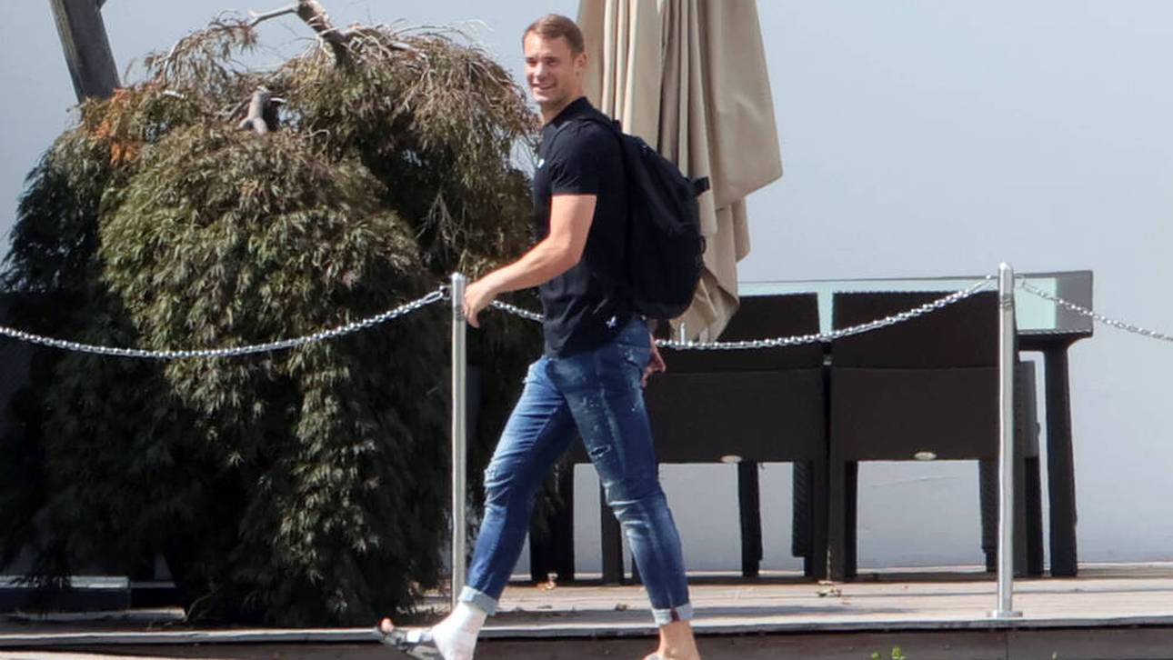 Spielt er doch? Der Stand bei Neuer