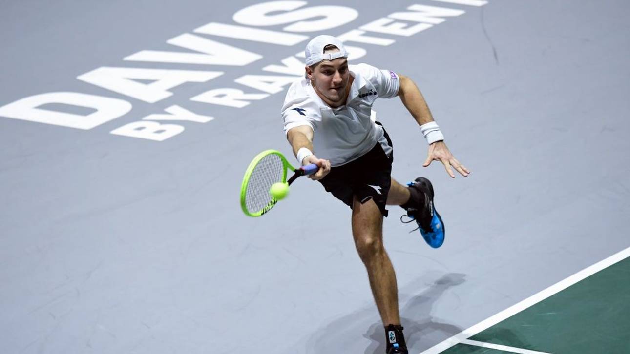 Davis Cup und Fed Cup erst 2021