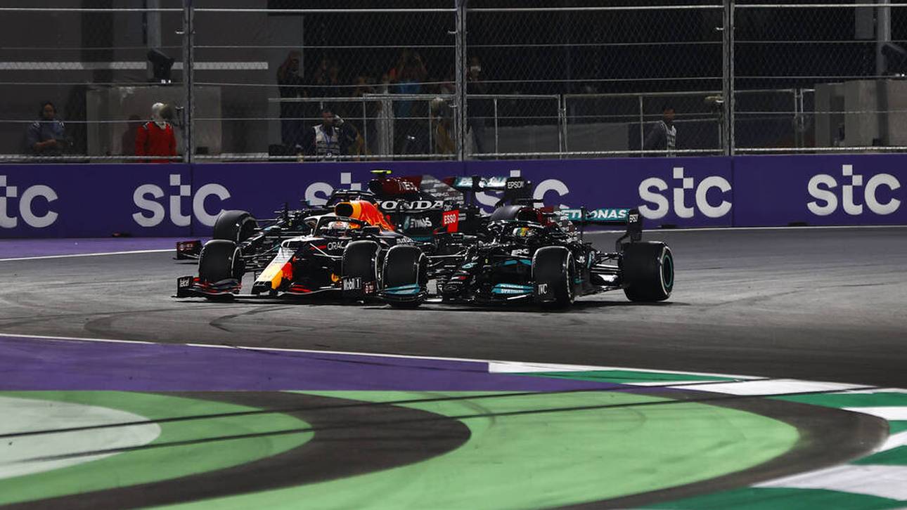 F1-Titelkampf eskaliert nach Crash