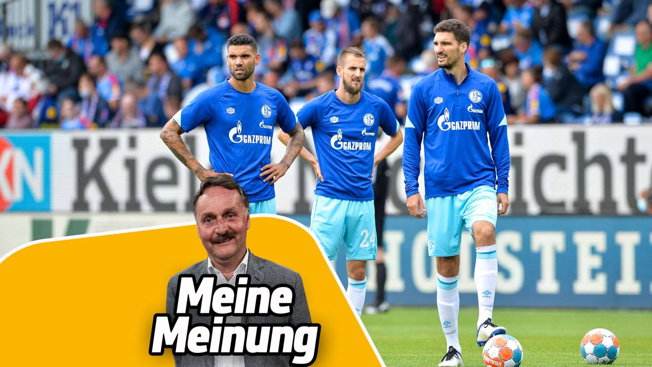 Neururer: Diese Bürde lastet auf Schalke