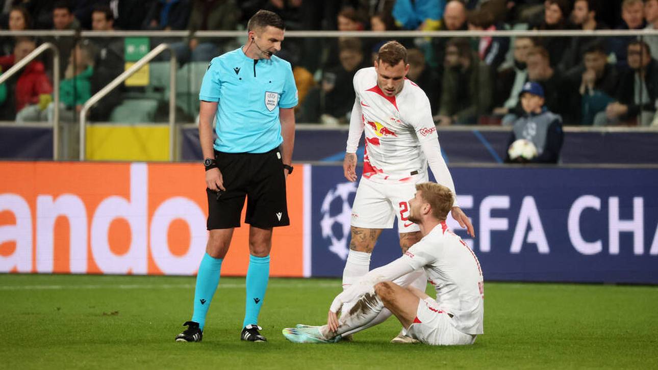 Rose reagiert auf Werner-Schreck