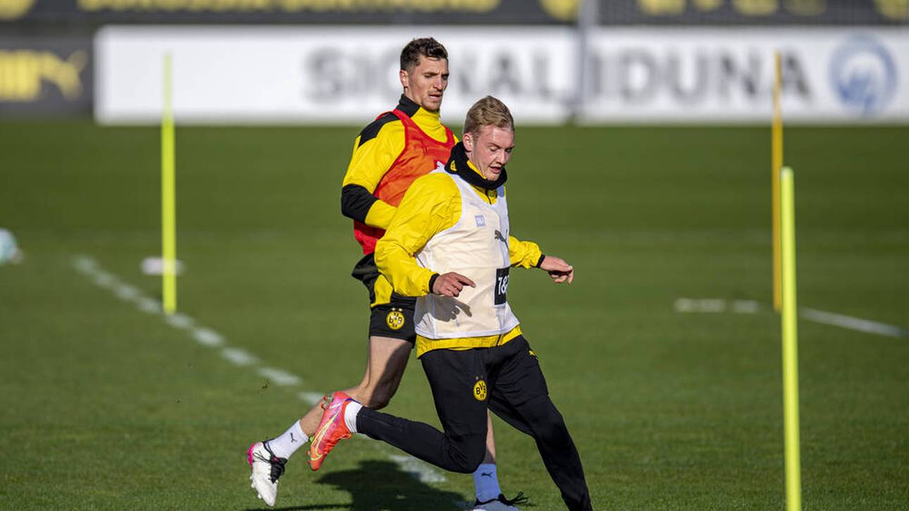 Pokal-Auftakt in Gefahr? Corona hat BVB im Griff