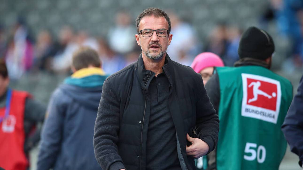 Die erschreckende Bobic-Bilanz