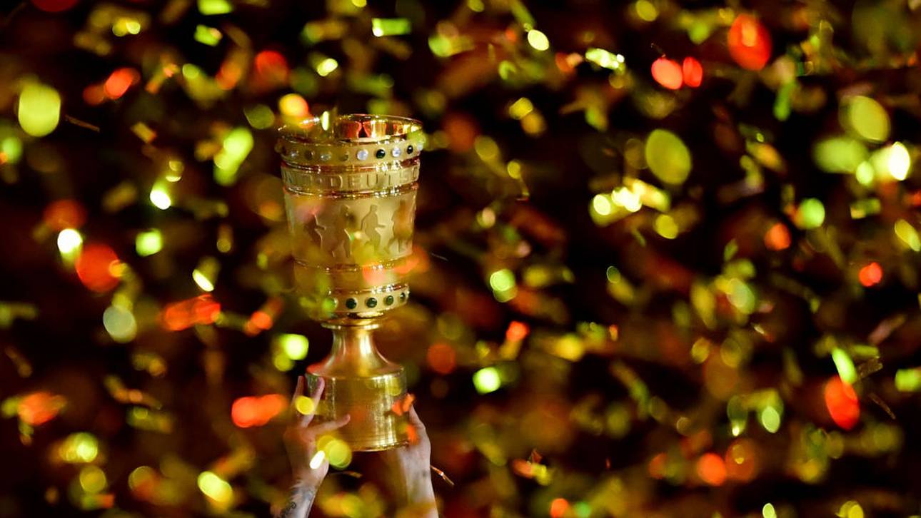 DFB-Pokal-Wochenende bei SPORT1