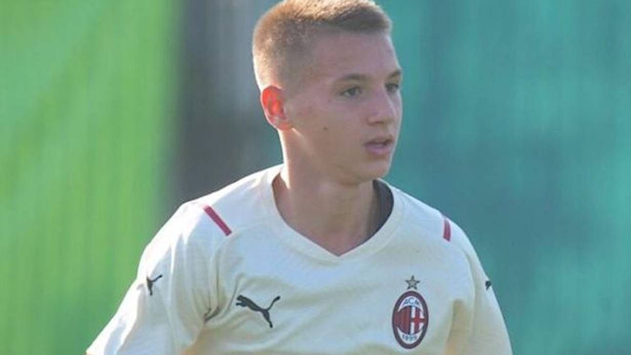 Milan-Wunderkind mit unfassbarer Torquote!