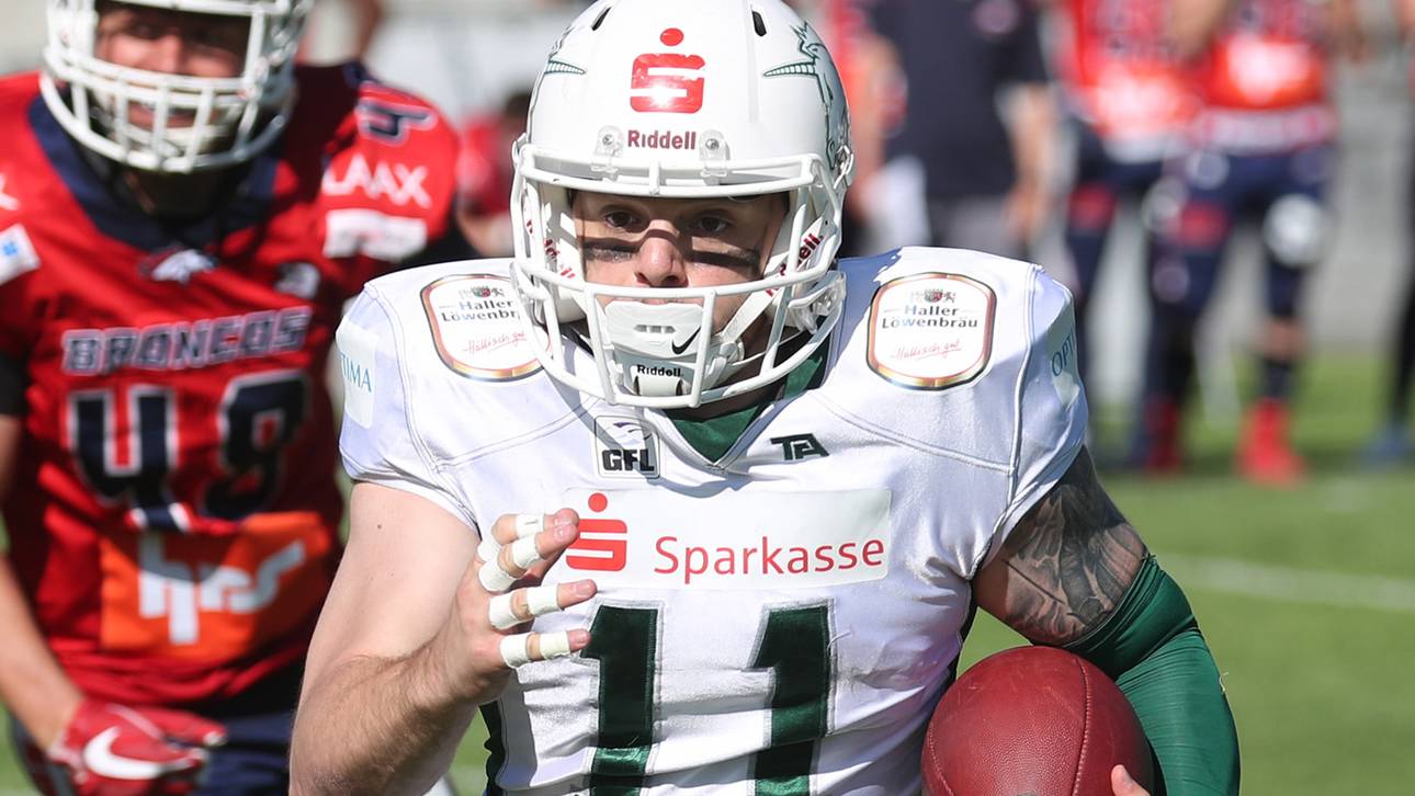 Unicorns schlagen zweiten Aufsteiger