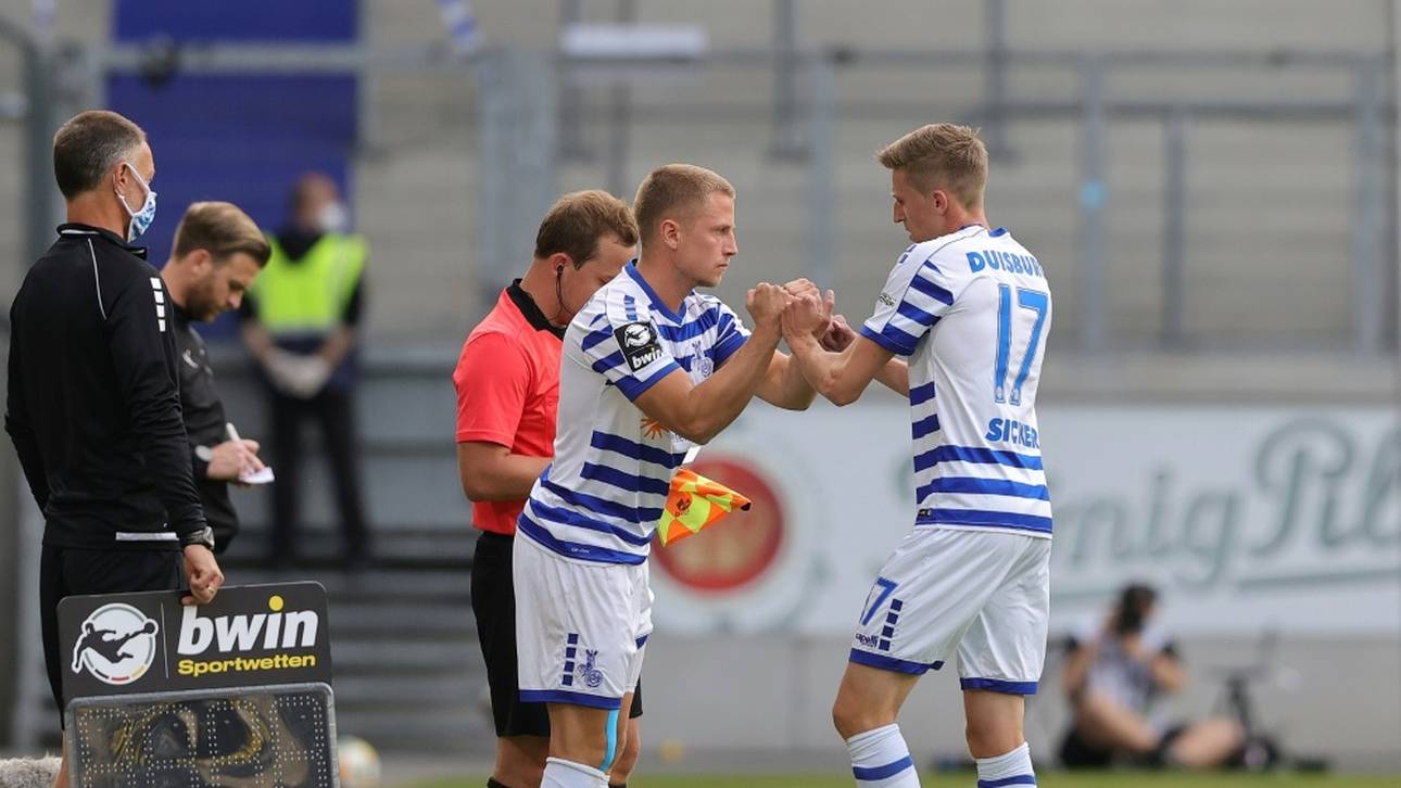 Doch wieder fünf Wechsel in 3. Liga