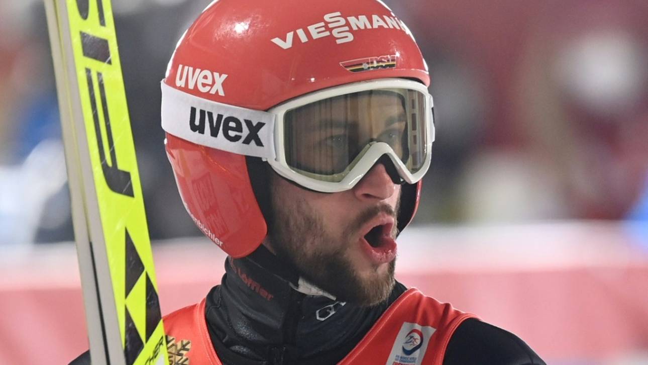 Eisenbichler und Geiger fliegen in Planica aufs Podium – Kobayashi gewinnt