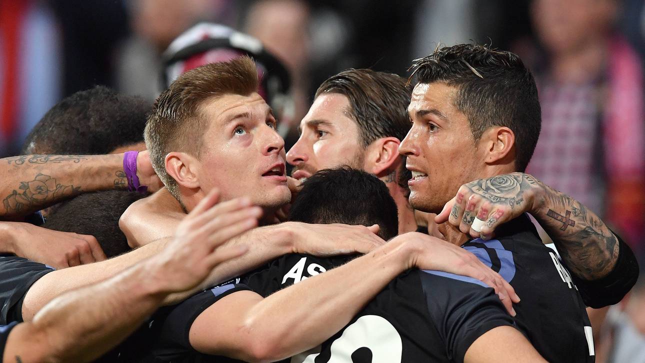 Kroos erzählte FC Bayern Lüge