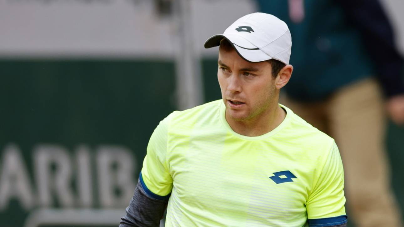 Tennisprofi Koepfer selbstbewusst: „Ziel sind die Top 50“