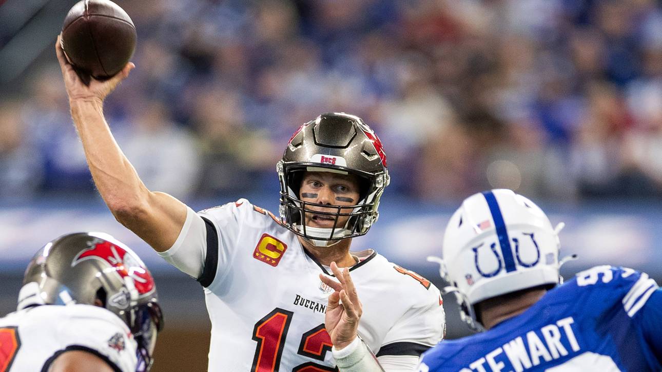 Gelingt Brady noch ein letzter Rekord?