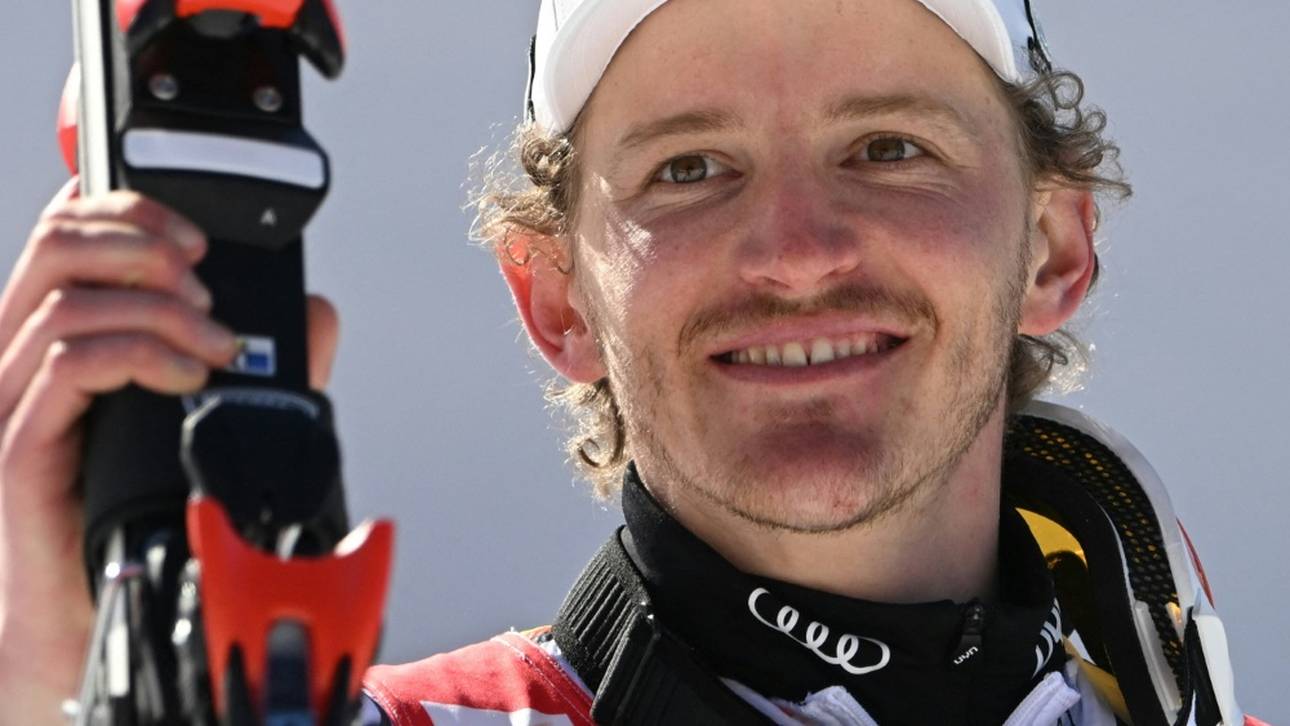 Ski-Star Straßer startet geschwächt