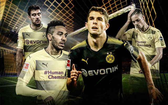 Borussia Dortmund Der Bvb Kader Im Sport1 Check Sport1 Bildergalerie