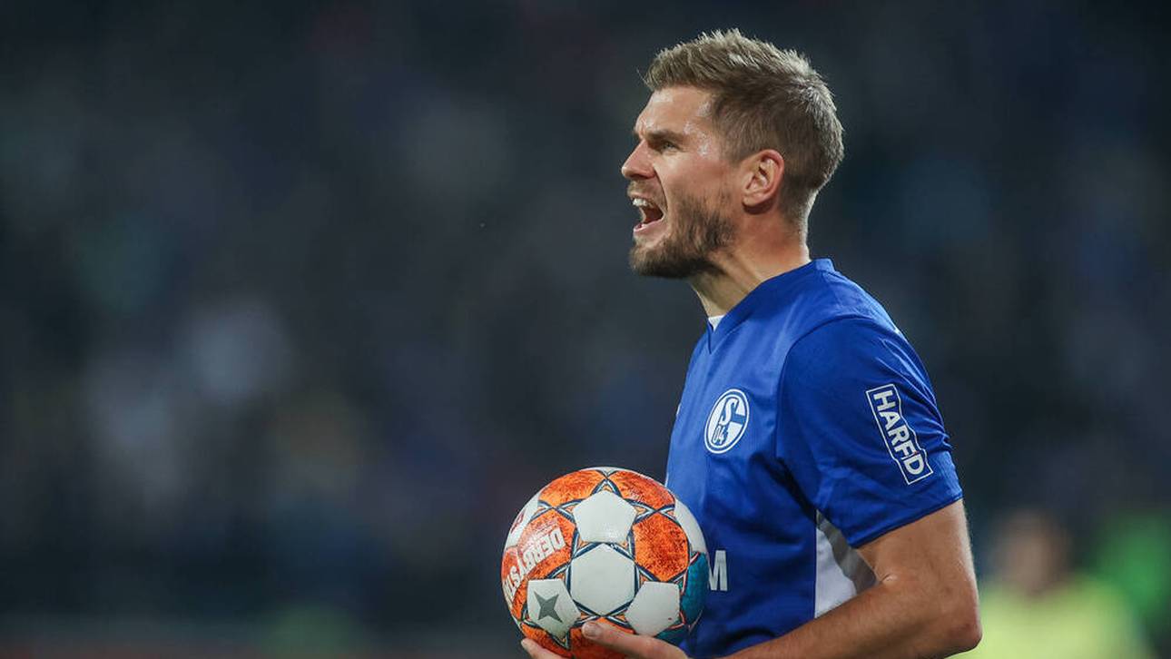 Was ist nur mit Terodde los?