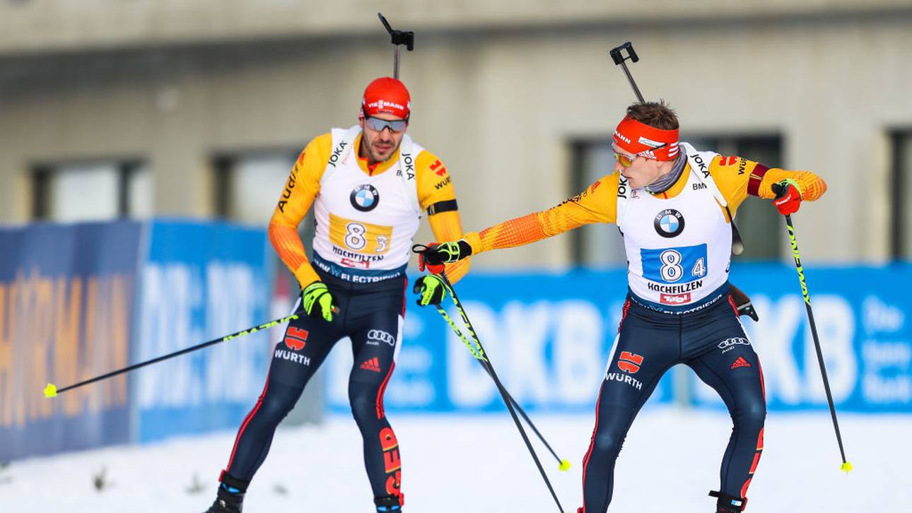 Sport-Tag: Biathlon-WM startet