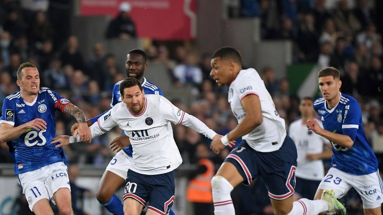 Nur noch Langeweile bei PSG