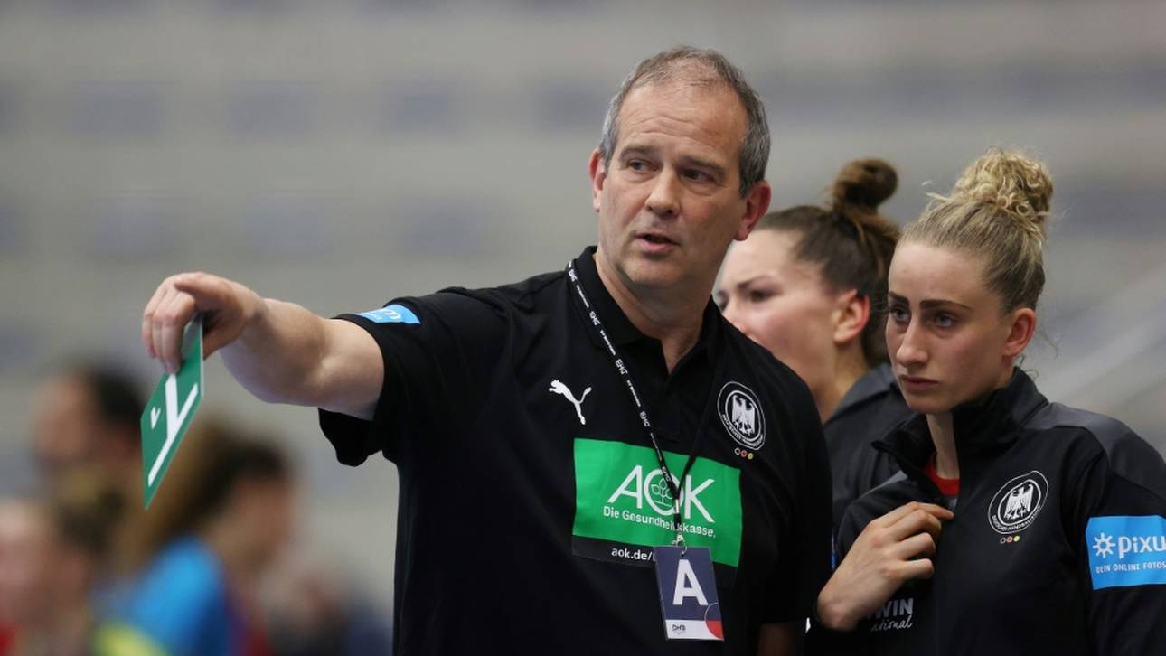 DHB-Frauen bangen um Duo