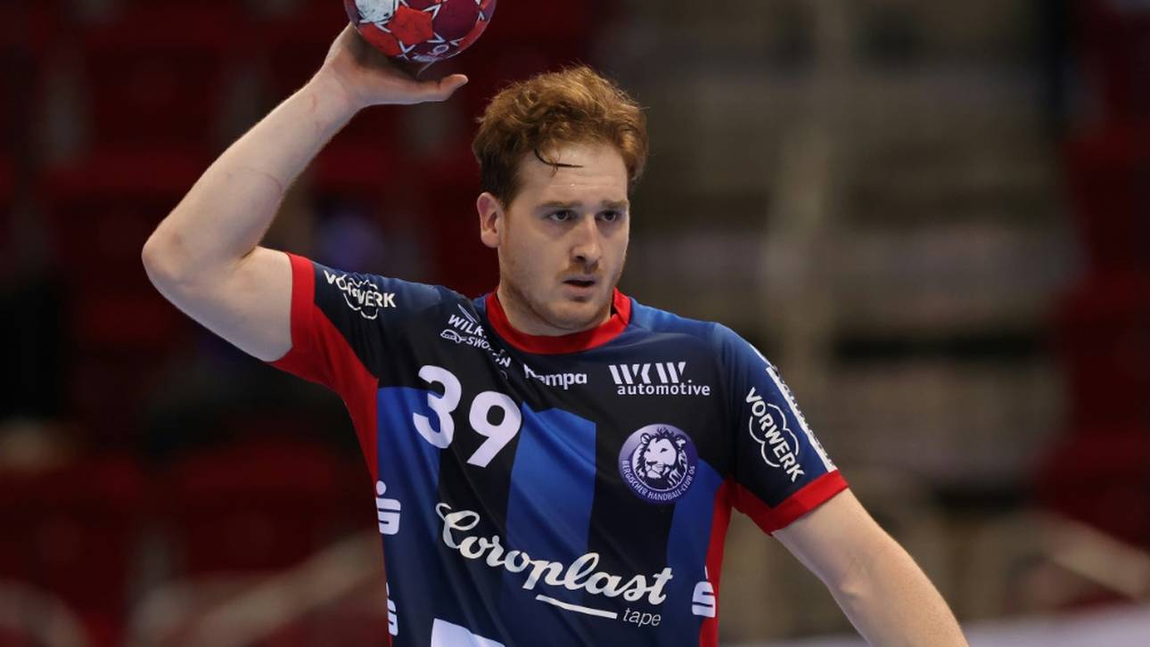 Nächster Ausfall beim DHB