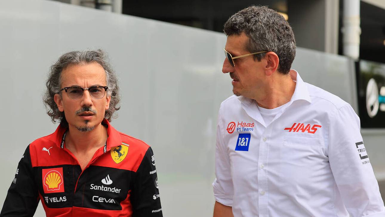 Steiner: Ferrari-Motor „die Bombe“