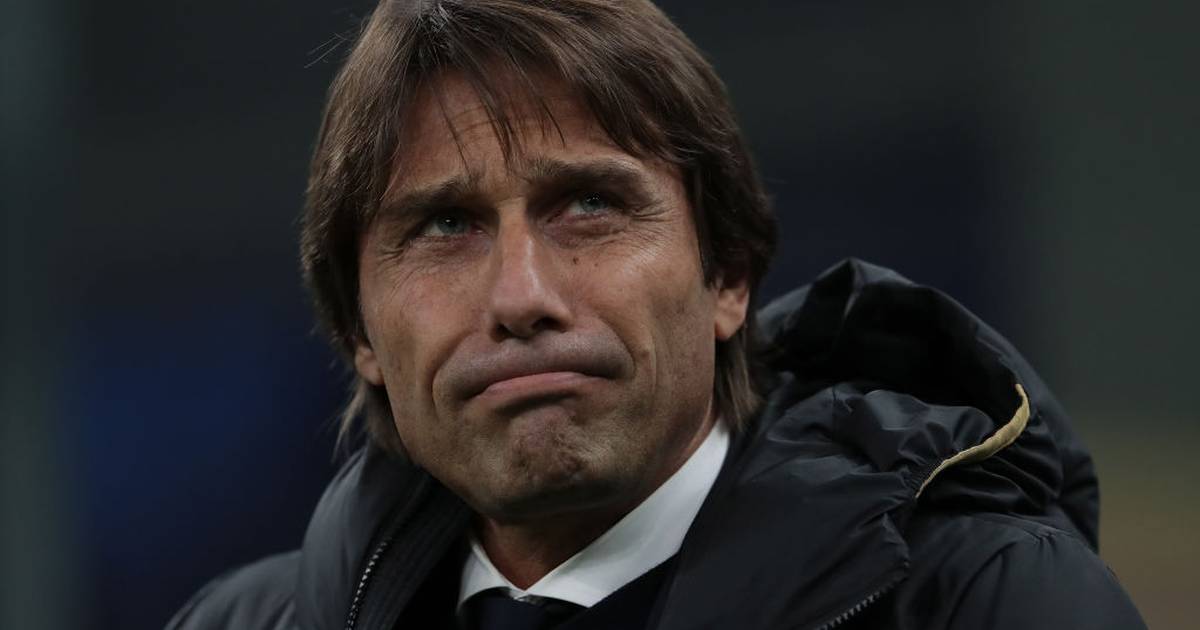 Inter Coach Antonio Conte Rat Spielern Zu Passiv Sex Vor Spielen