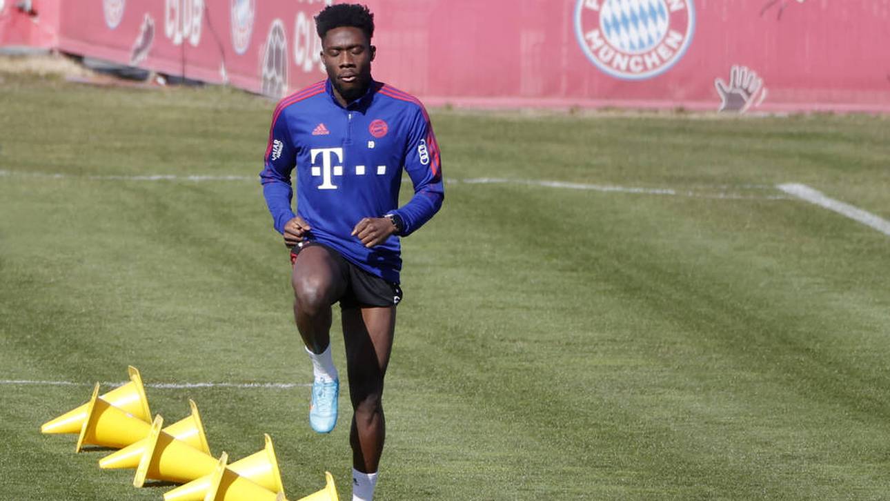 Davies‘ großes Ziel