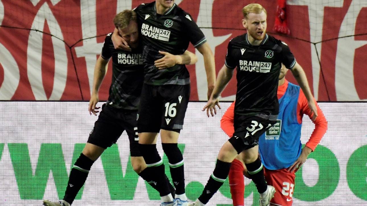 96 und Braunschweig auf Klettertour