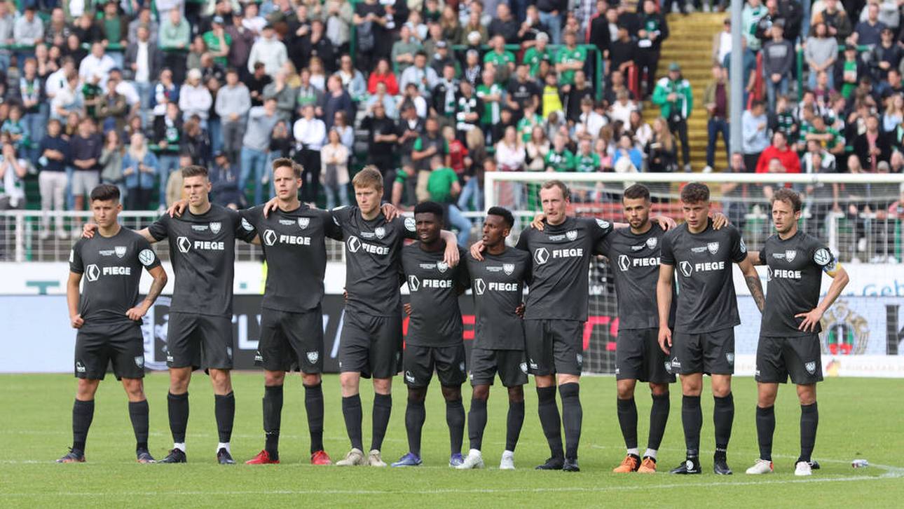 Pikanter Wirbel um Traditionsklub