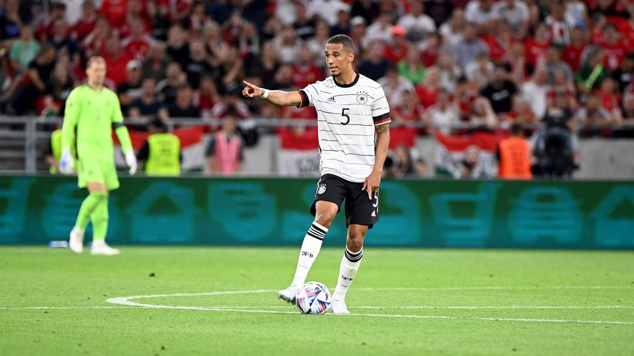 Kehrer vor Spanien-Wechsel?