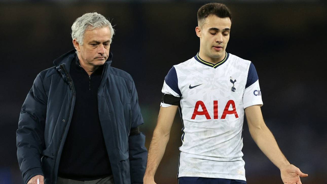 Tottenham lässt erneut Federn