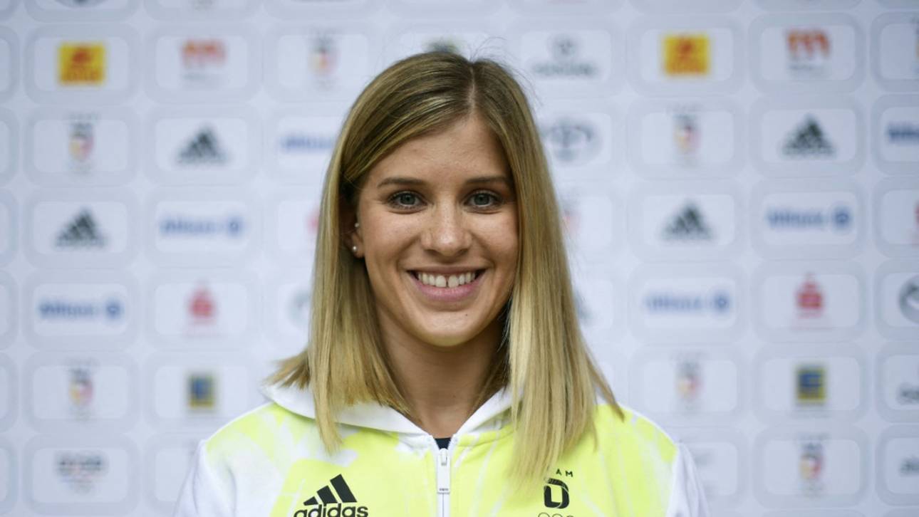 Virtueller Olympiaempfang für deutsche Kunstturnriegen