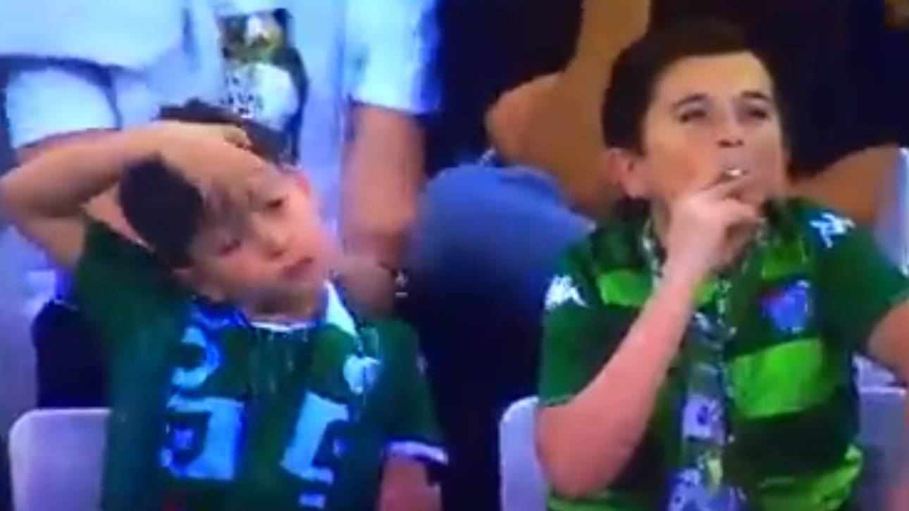 Falsches Kind täuscht die Welt