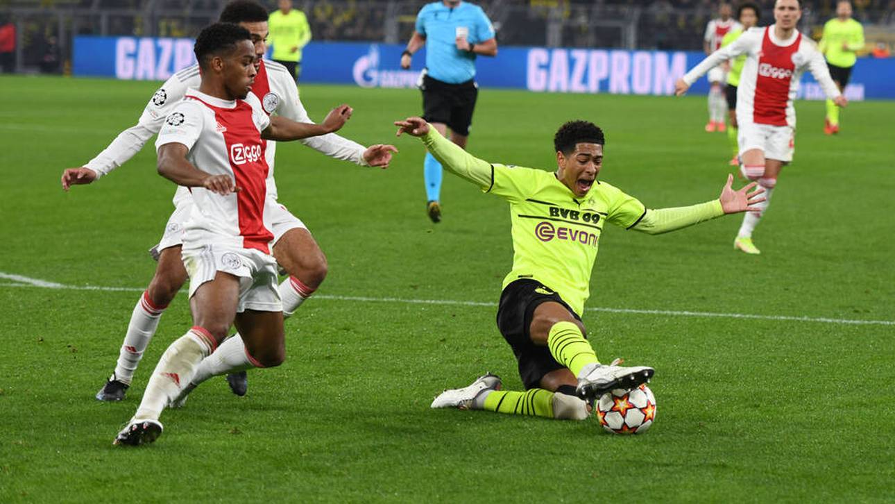 Kämpfer Bellingham reicht BVB nicht