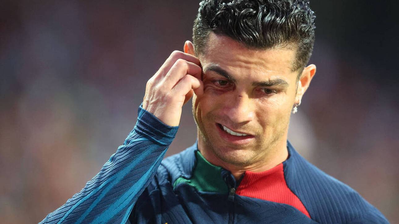 Ballon-d‘Or: 0 Punkte für Ronaldo