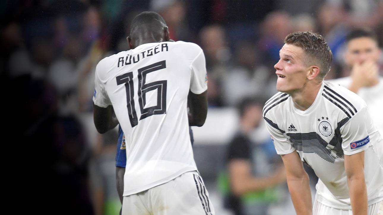 Freund: So gewinnen wir nicht die EM