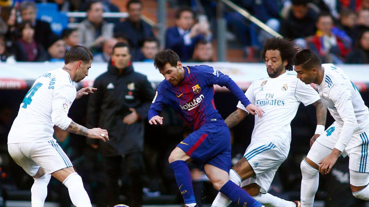 Ticket-Wucher überschattet Clásico