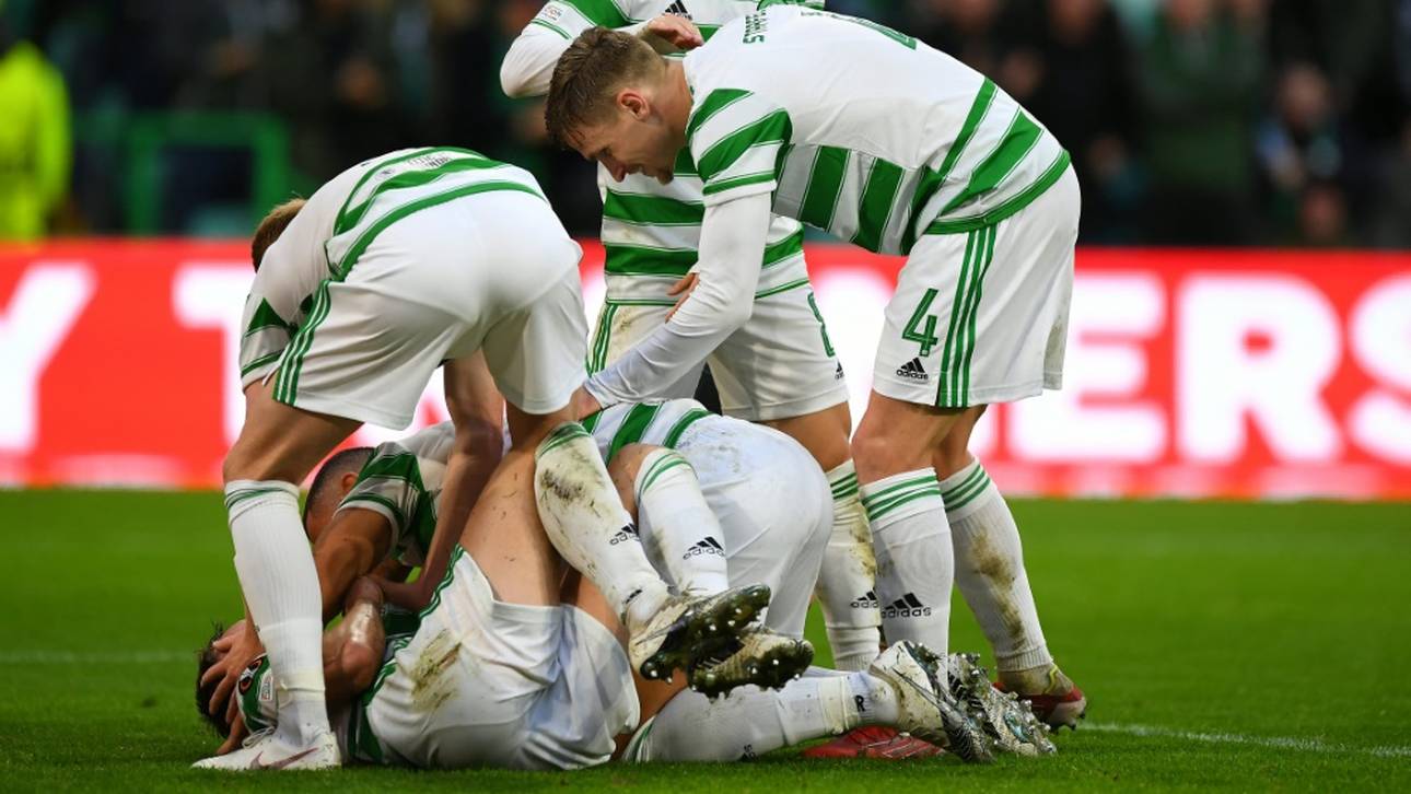 Europa League: Celtic feiert ersten Sieg