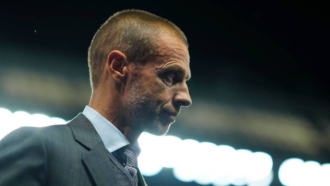 Wegen Super League: Richter droht Ceferin mit Klage