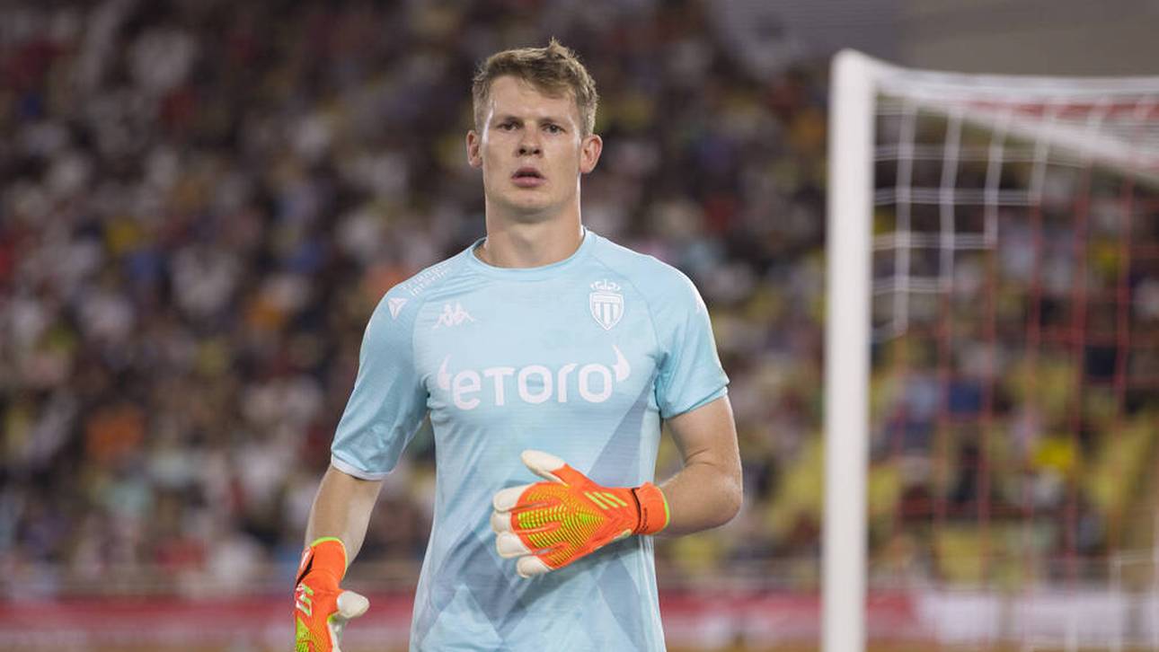 Monaco-Trainer gibt Nübel-Update