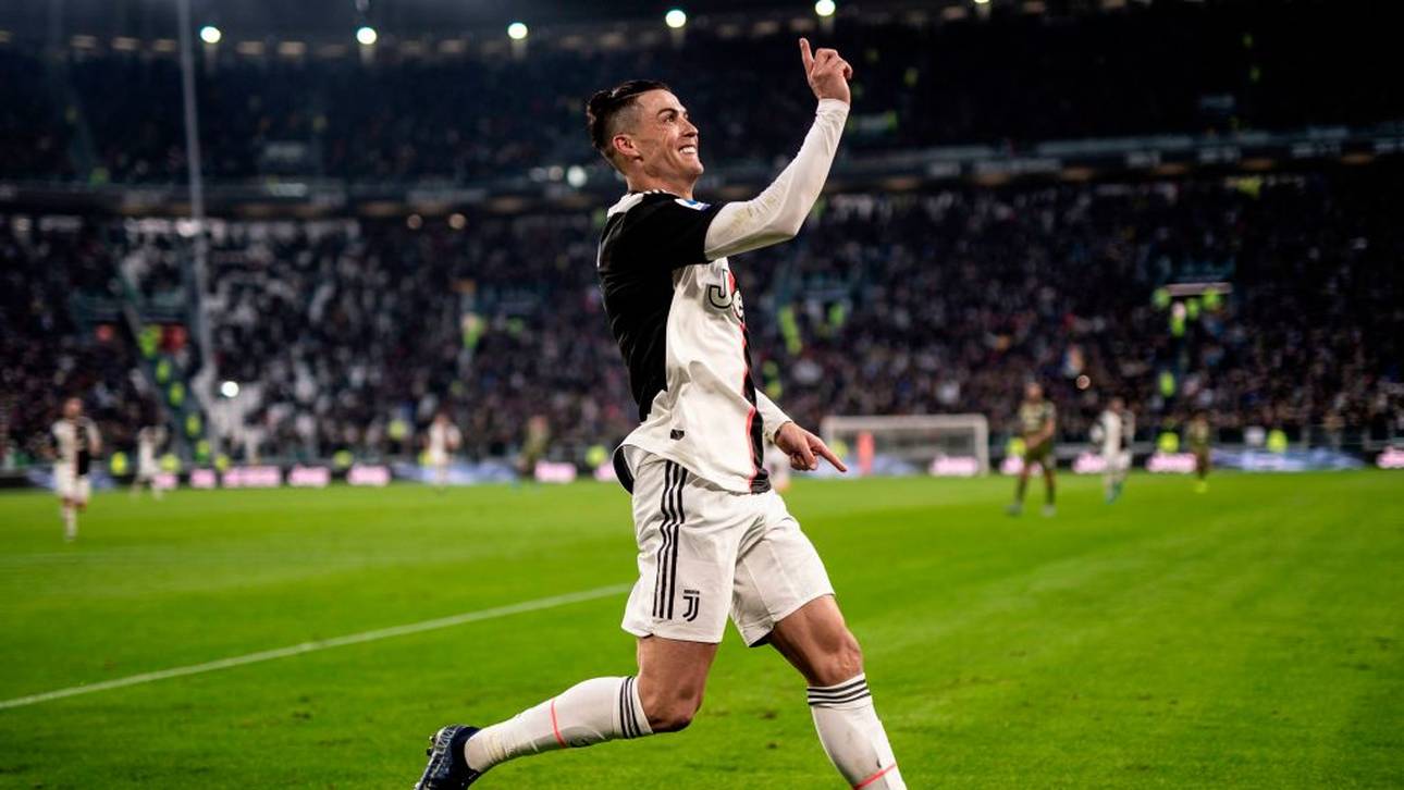 UEFA: Wahlbetrug um Ronaldo?