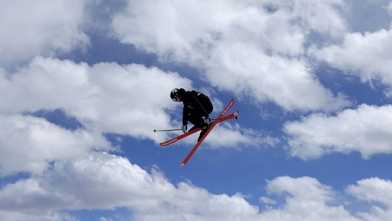 Ski-Freestyler Zehentner starker Vierter beim Weltcup-Auftakt