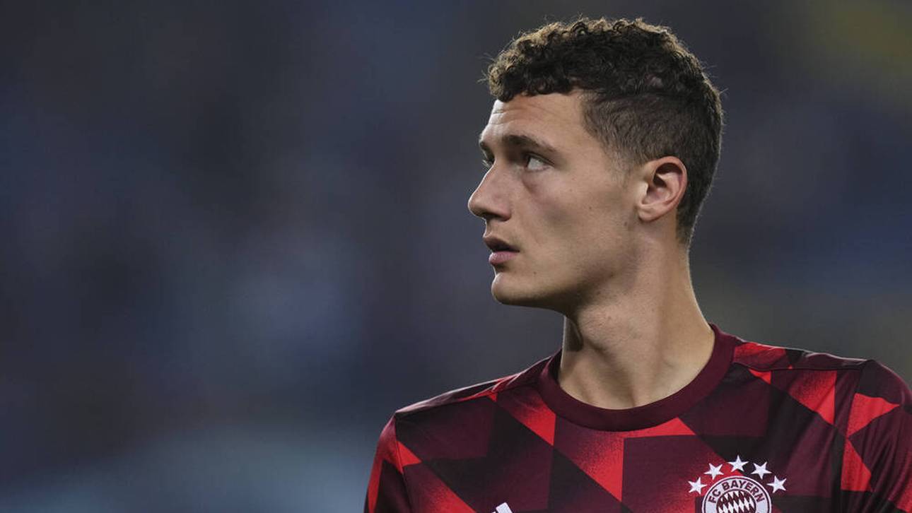 Pavard-Wirbel: Nagelsmann reagiert