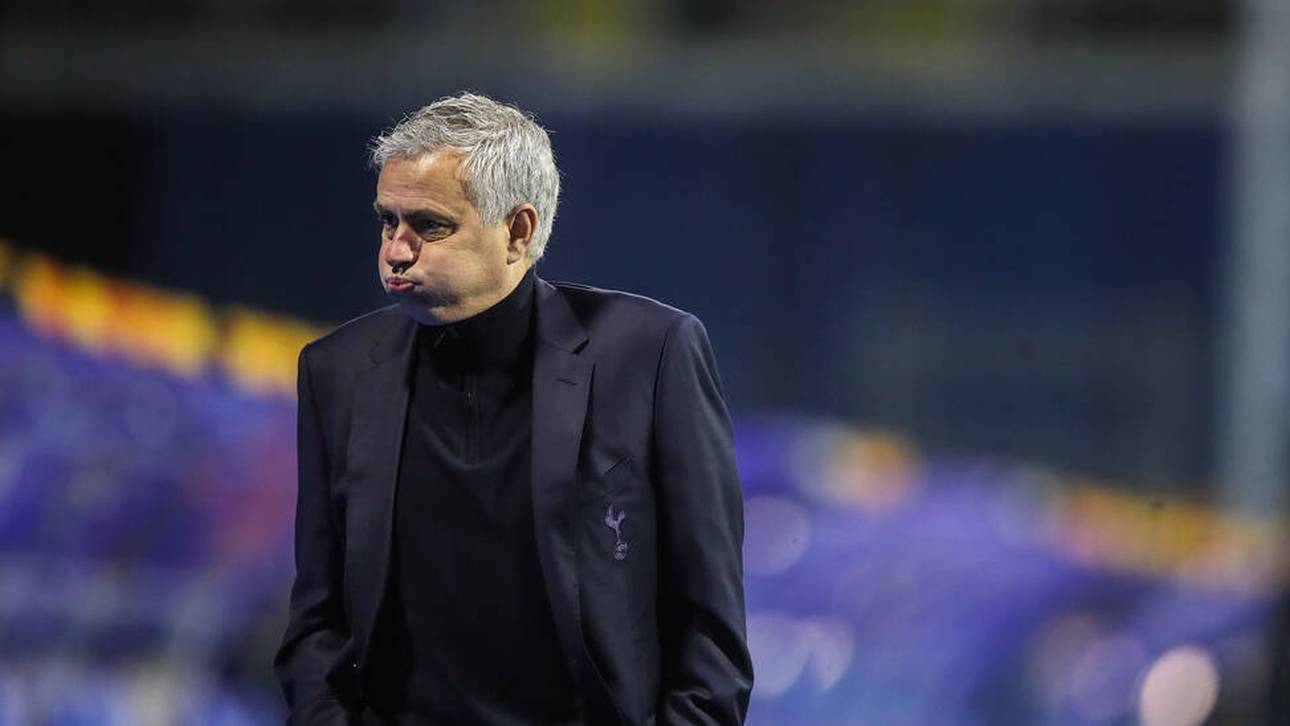 Mourinho nimmt sich Stars zur Brust